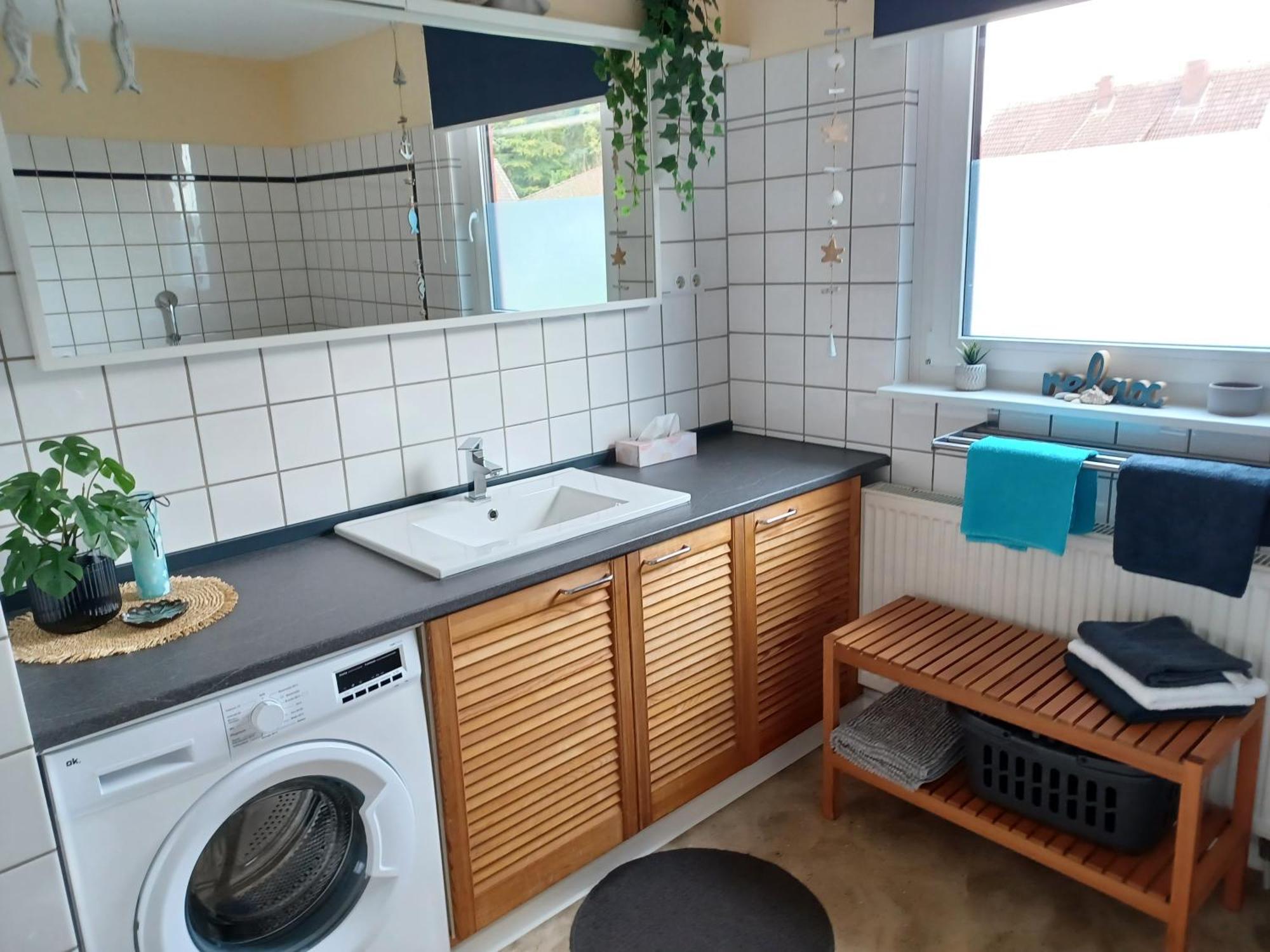 Ferienwohnung Am Sendberg Frielendorf Dış mekan fotoğraf