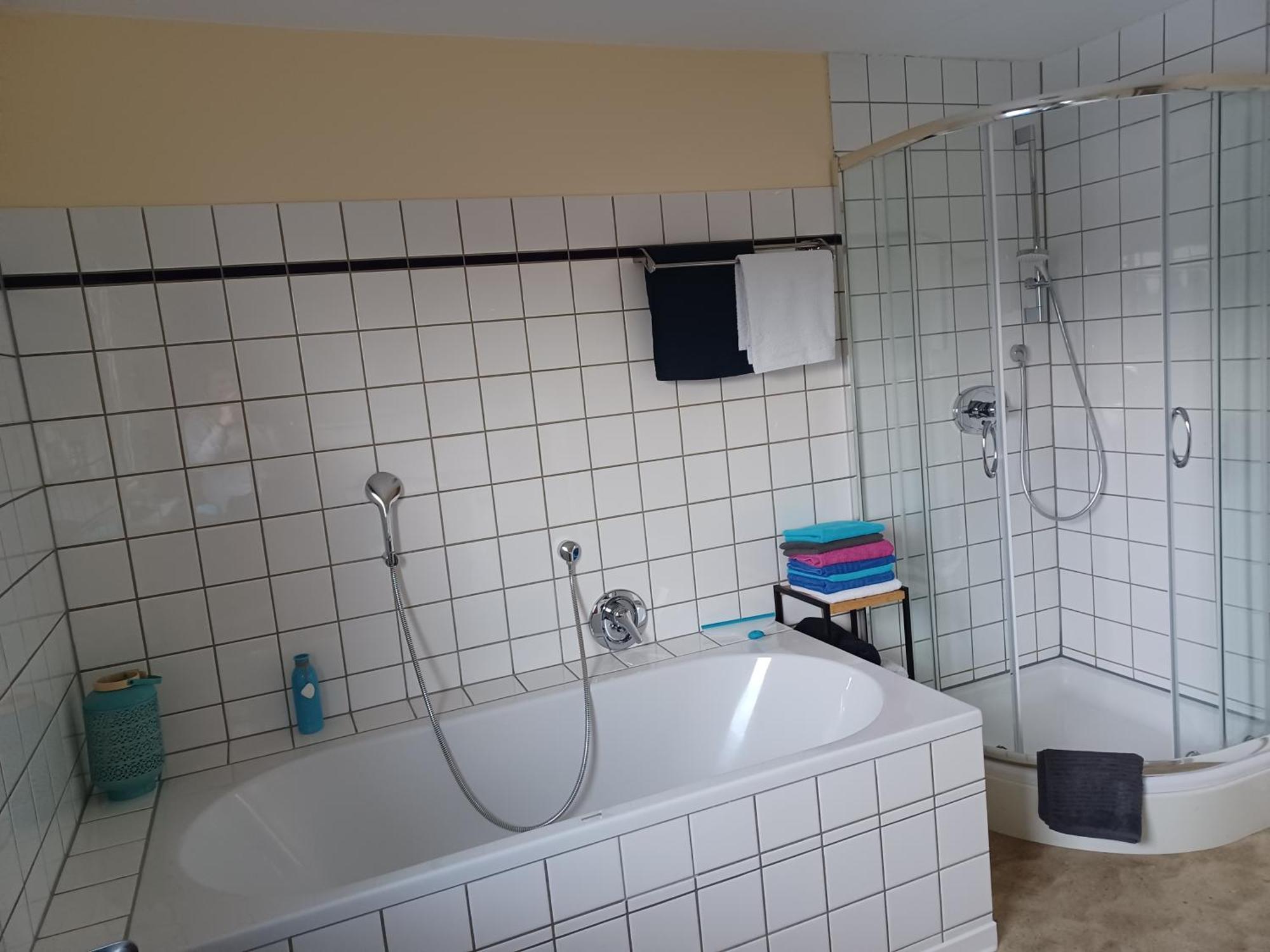 Ferienwohnung Am Sendberg Frielendorf Dış mekan fotoğraf