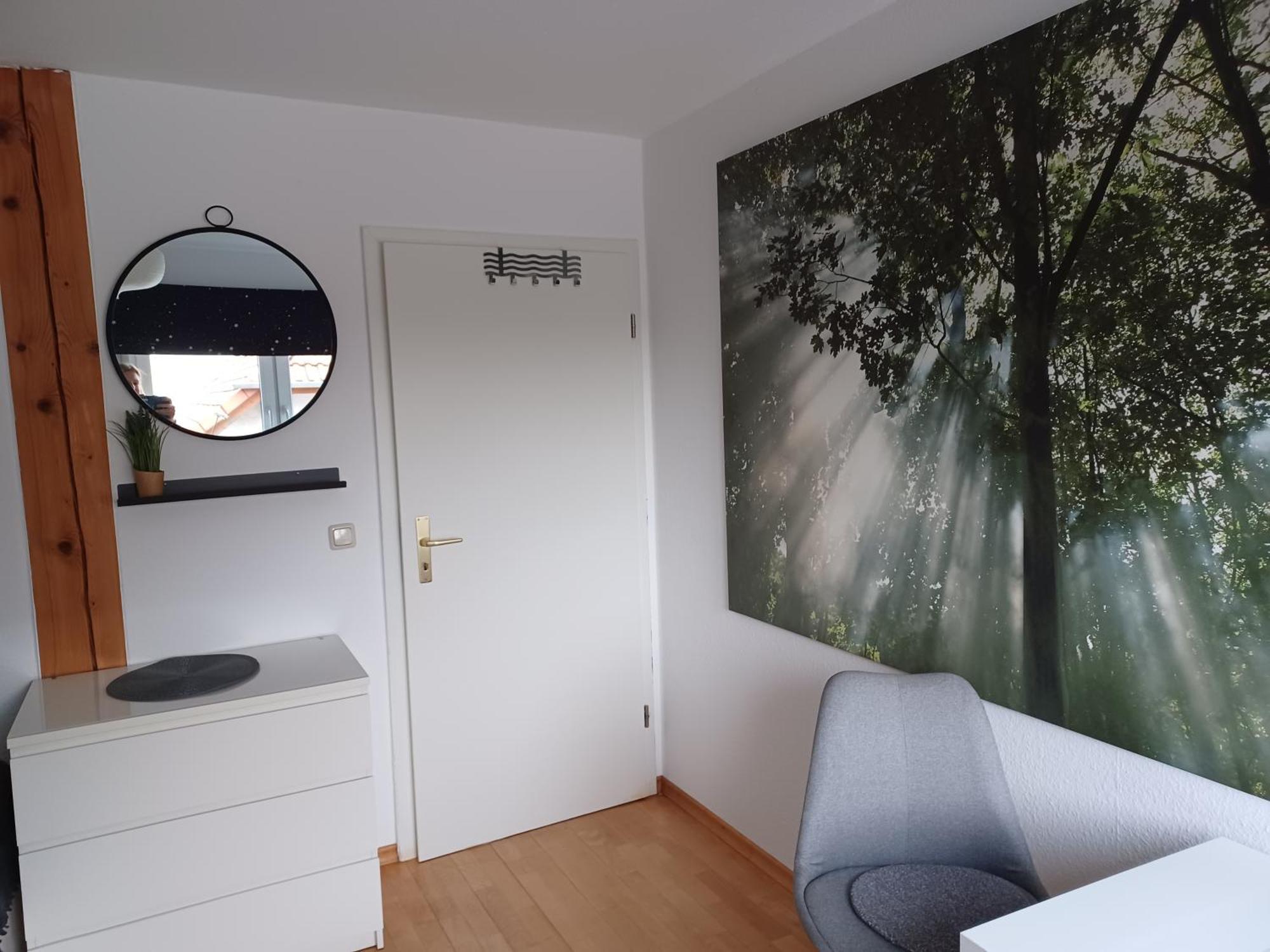 Ferienwohnung Am Sendberg Frielendorf Dış mekan fotoğraf